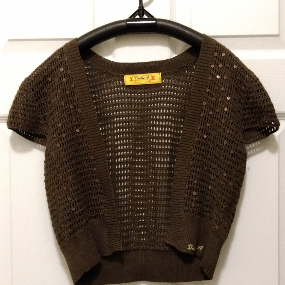 Double A cardigan - NWOT